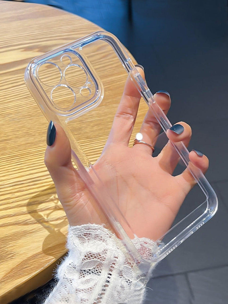 Clear Phone Case – Lasercutwraps Shop