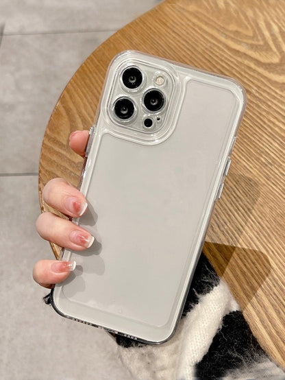 Clear Phone Case - Lasercutwraps Shop