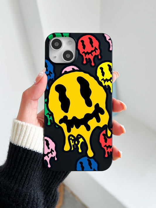 Cartoon Face Phone Case - Lasercutwraps Shop
