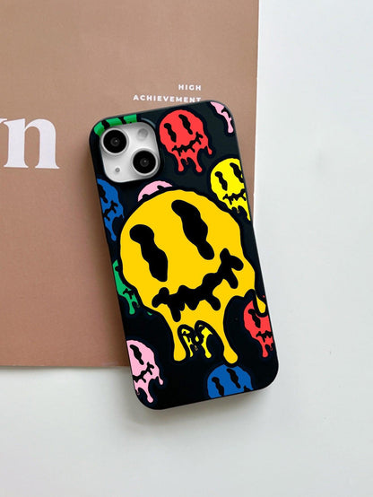 Cartoon Face Phone Case - Lasercutwraps Shop