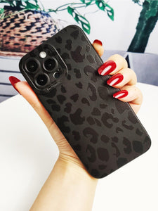 Leopard Phone Case - Lasercutwraps Shop