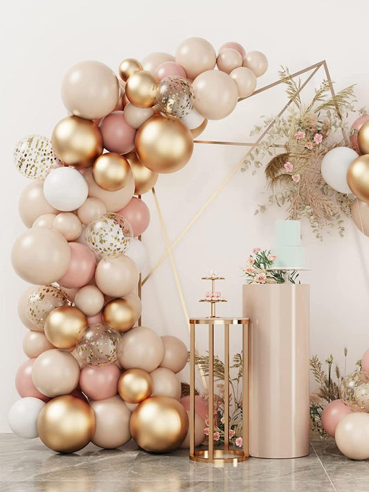 100pcs Decorative Balloon Arch Kit - Lasercutwraps Shop
