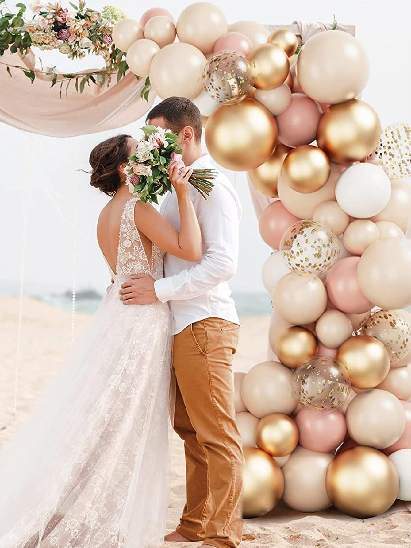 100pcs Decorative Balloon Arch Kit - Lasercutwraps Shop