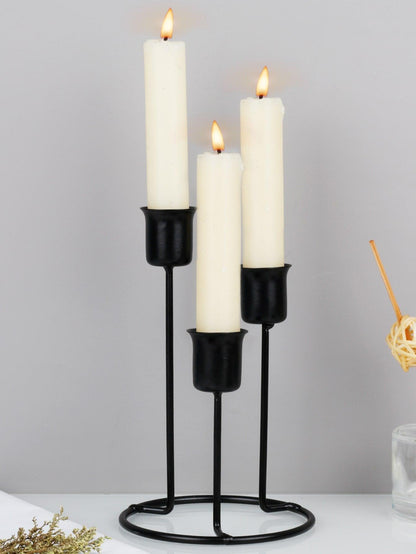 1pc Metal Candle Holder - Lasercutwraps Shop