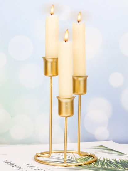 1pc Metal Candle Holder - Lasercutwraps Shop