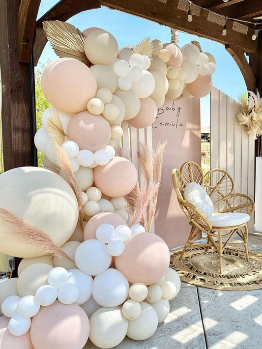 99pcs Mixed Color Balloon Set - Lasercutwraps Shop