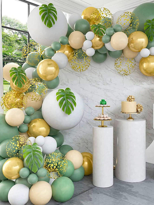 99pcs Mixed Pattern Balloon Set - Lasercutwraps Shop
