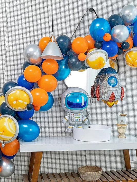 104pcs Decorative Balloon Arch Kit - Lasercutwraps Shop