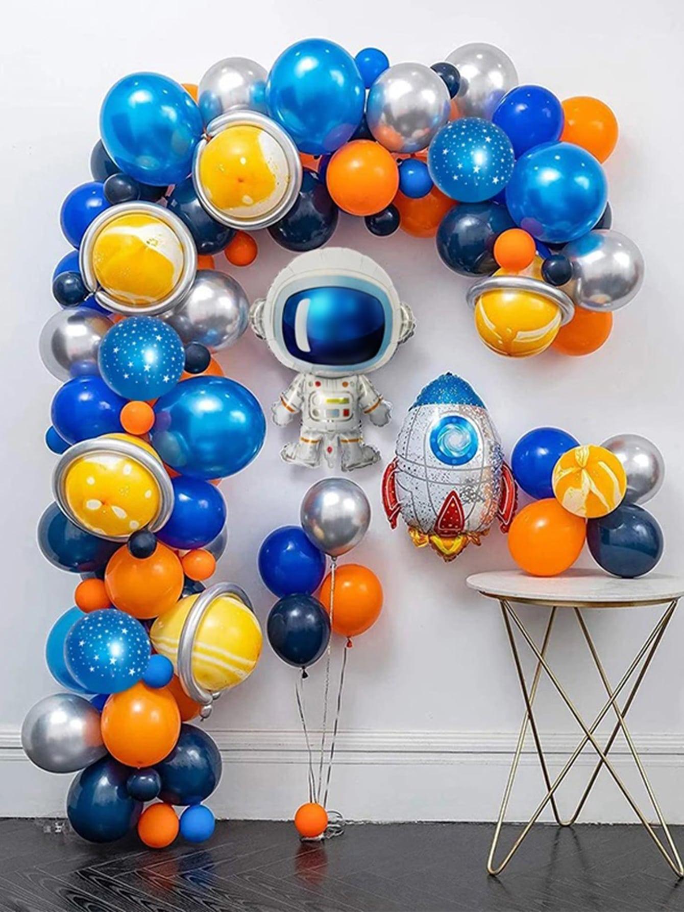 104pcs Decorative Balloon Arch Kit - Lasercutwraps Shop