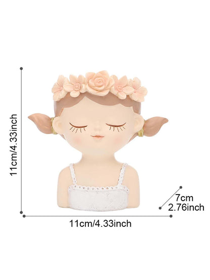 1pc Figure Design Decorative Statue - Lasercutwraps Shop