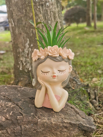 Figure Design Garden Decoration Craft - Lasercutwraps Shop