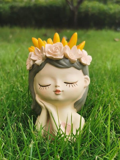 Figure Design Garden Decoration Craft - Lasercutwraps Shop