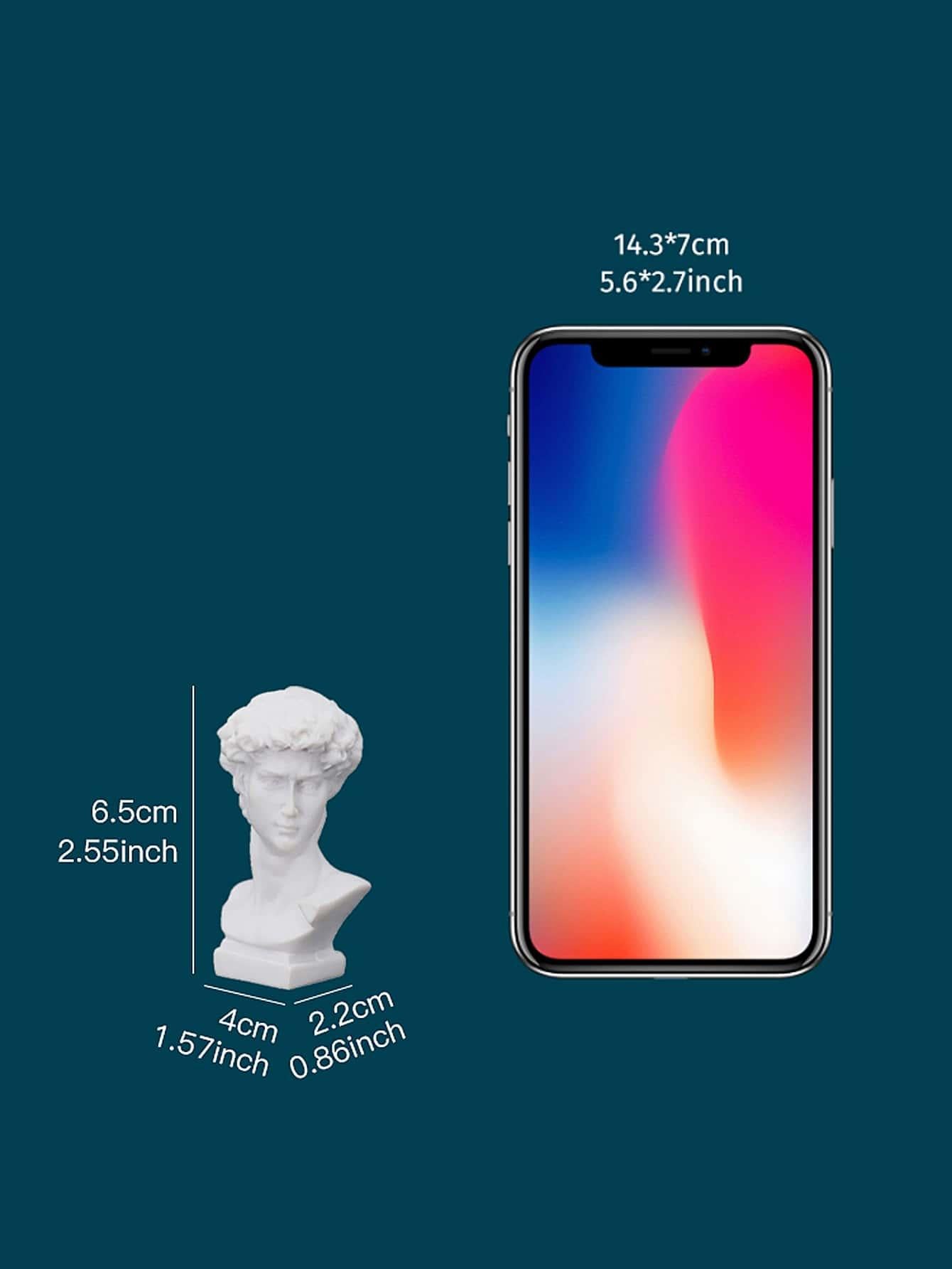 1pc Figure Statue Ornament - Lasercutwraps Shop