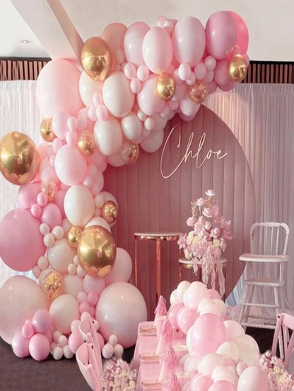 121pcs Decorative Balloon Arch Kit - Lasercutwraps Shop