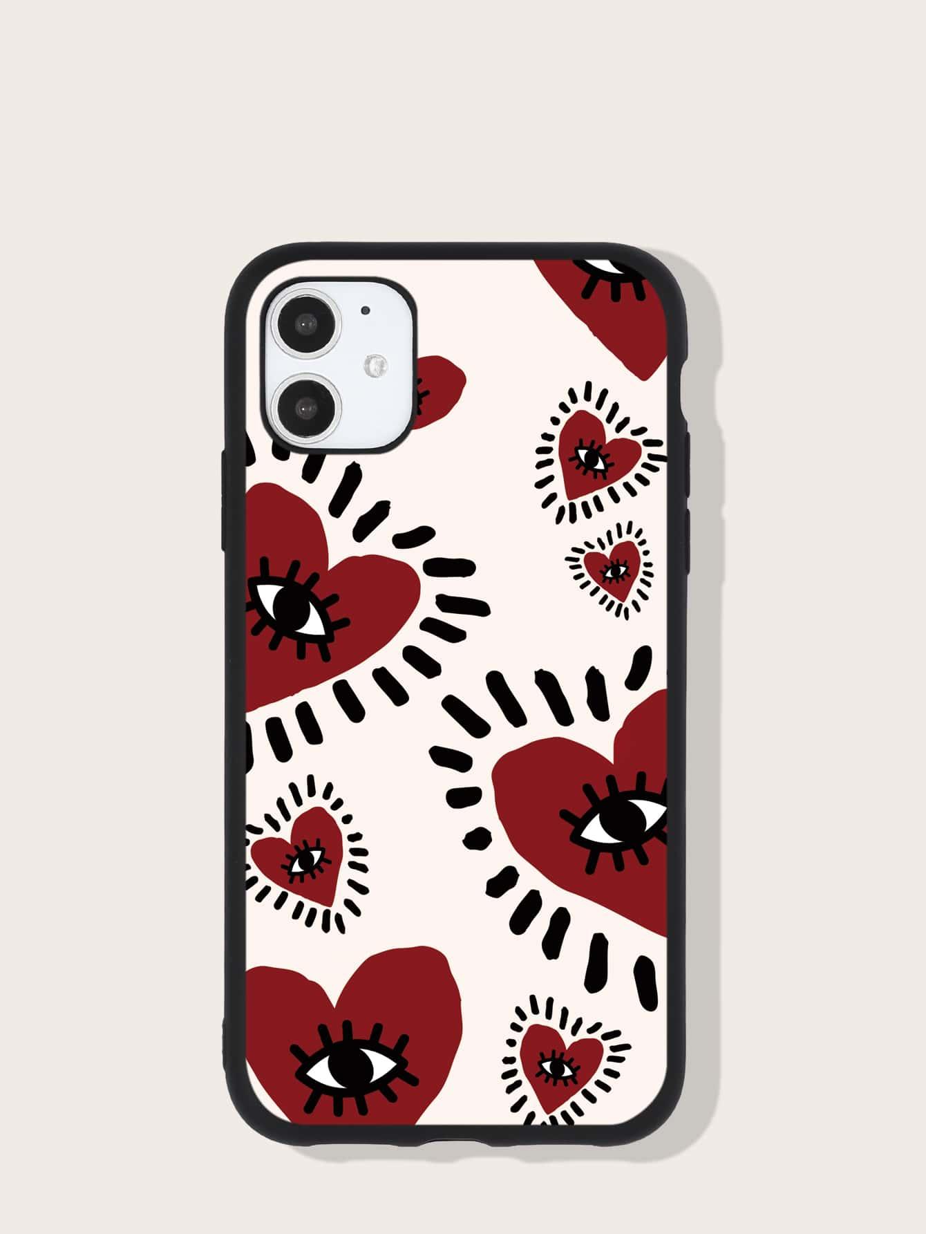 Eye Painted Phone Case - Lasercutwraps Shop