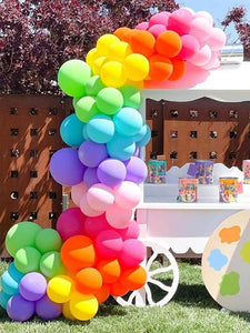 80pcs Decorative Balloon Garland - Lasercutwraps Shop