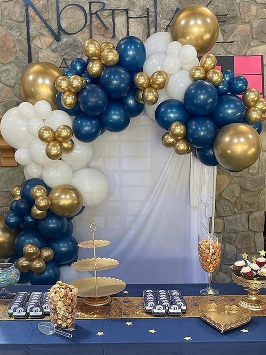 120pcs Mixed Color Balloon - Lasercutwraps Shop