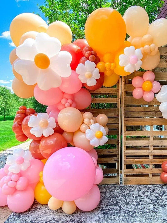 143pcs Mixed Color Balloons - Lasercutwraps Shop