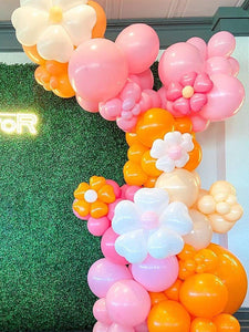 143pcs Mixed Color Balloon - Lasercutwraps Shop