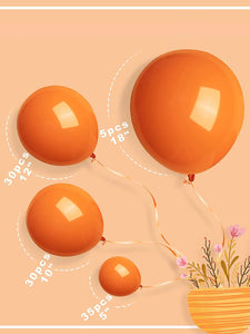 100pcs Plain Latex Balloon Garland - Lasercutwraps Shop