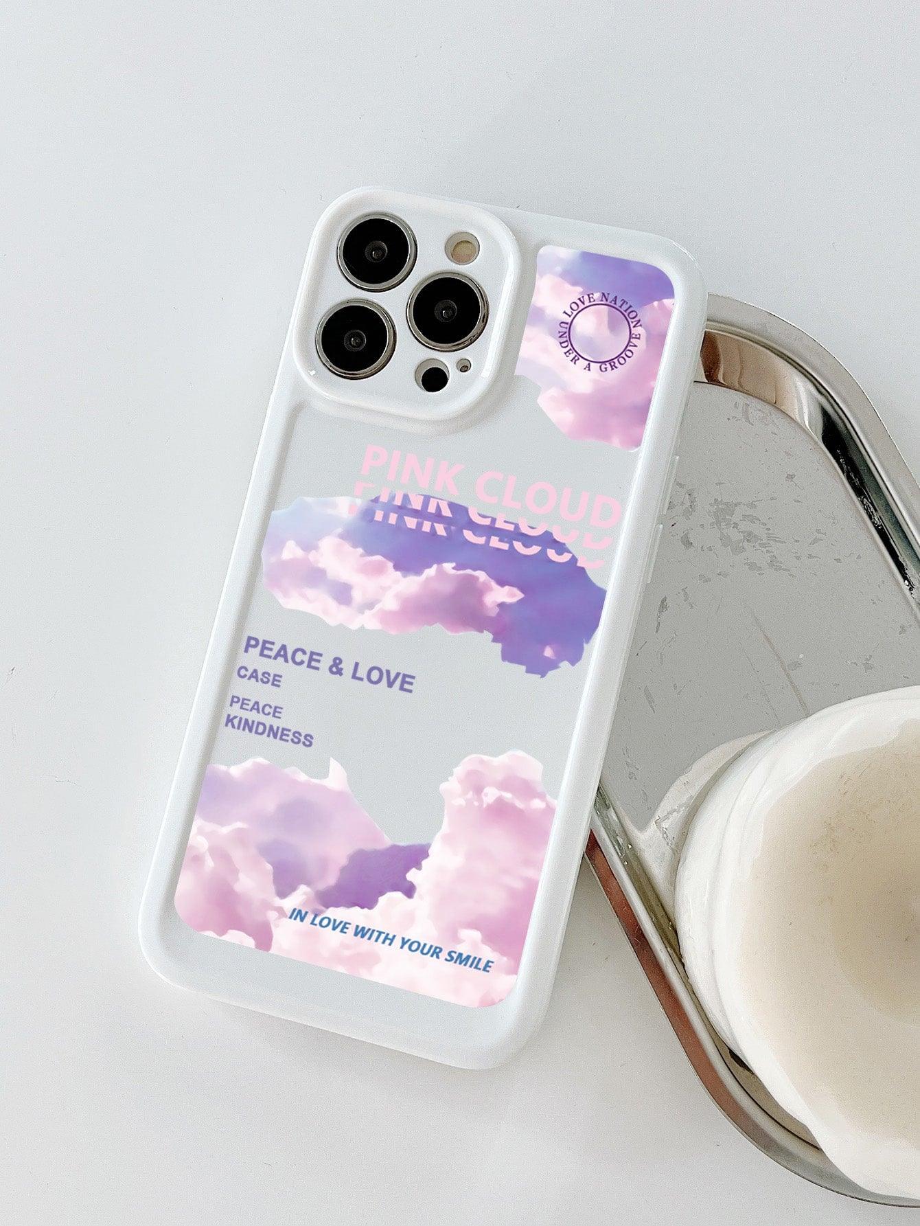 Letter Graphic Phone Case - Lasercutwraps Shop