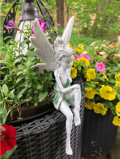 1pc Figure Design Garden Ornament - Lasercutwraps Shop