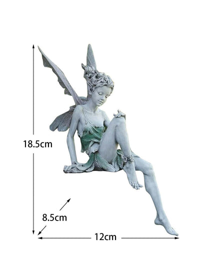 1pc Figure Design Garden Ornament - Lasercutwraps Shop