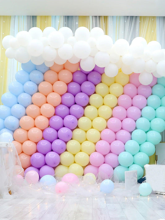 160pcs Mixed Color Balloon - Lasercutwraps Shop