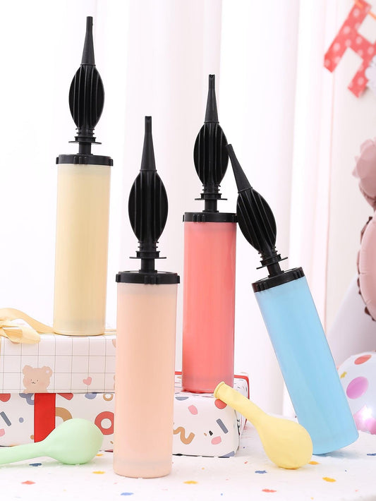 1pc Random Color Balloon Push Pump - Lasercutwraps Shop