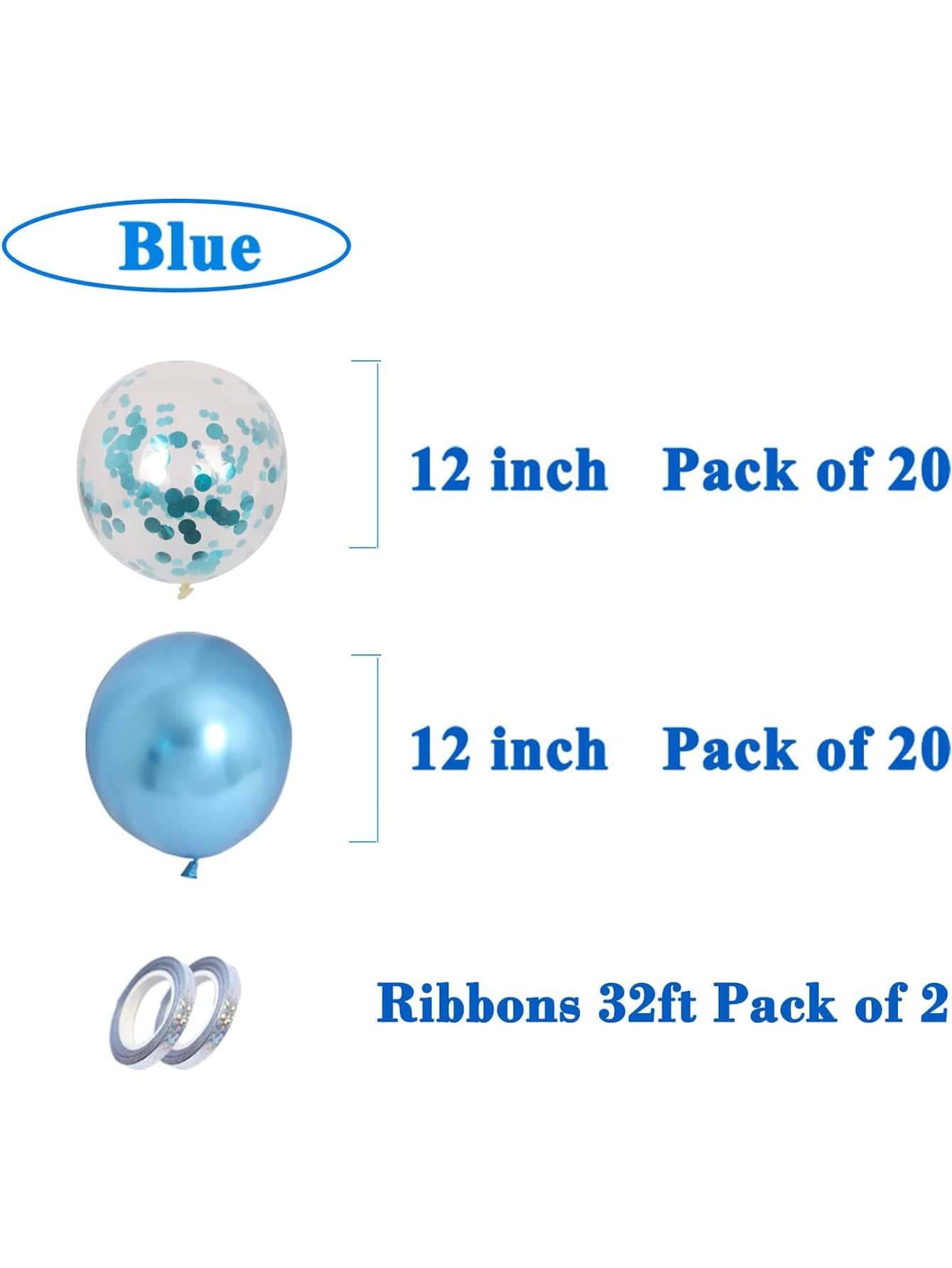 42pcs Mixed Pattern Balloon - Lasercutwraps Shop