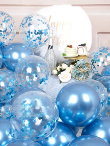 42pcs Mixed Pattern Balloon - Lasercutwraps Shop
