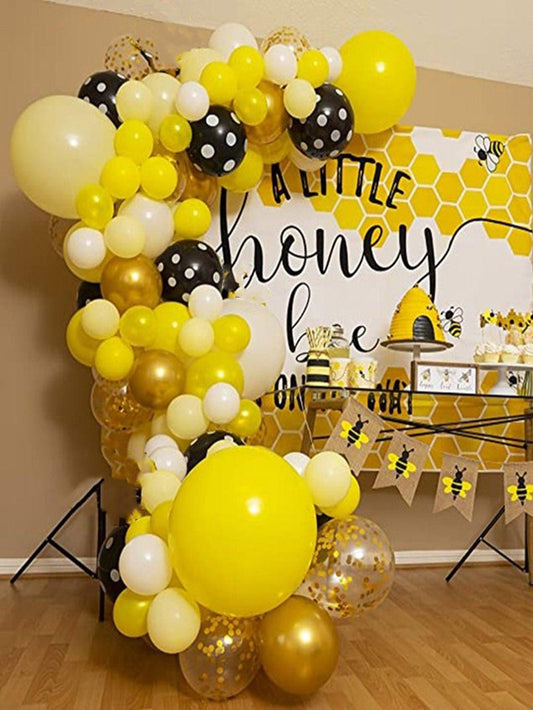 119pcs Decorative Balloon Garland Kit - Lasercutwraps Shop