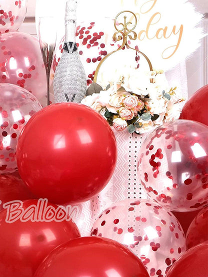 42pcs Mixed Pattern Balloon - Lasercutwraps Shop