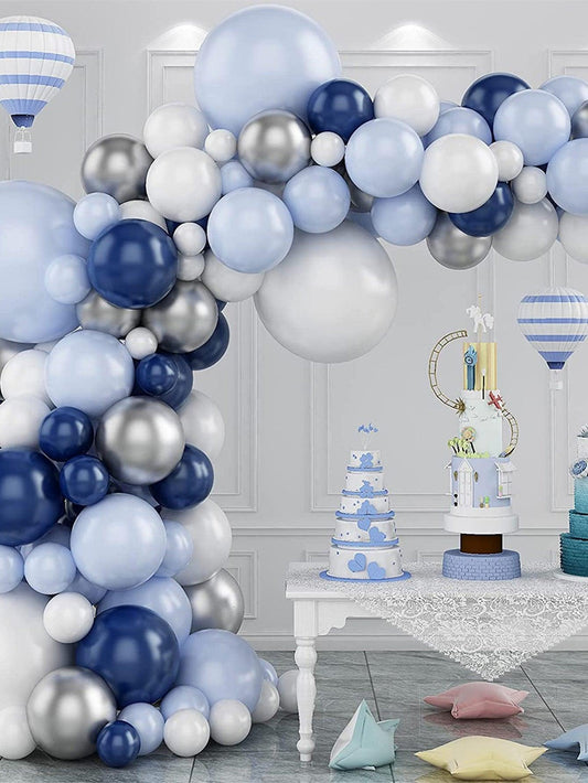 101pcs Party Decorative Balloon Garland - Lasercutwraps Shop