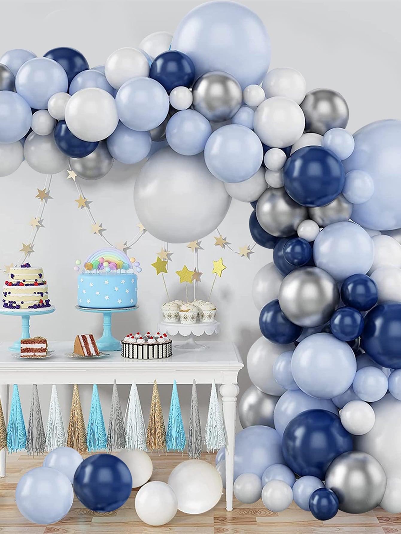 101pcs Party Decorative Balloon Garland - Lasercutwraps Shop
