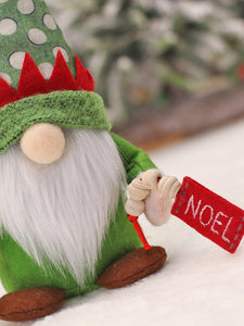 1pc Christmas Gnome Decoration - Lasercutwraps Shop