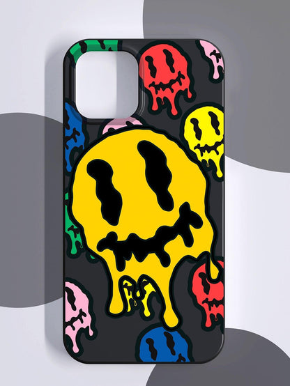 Cartoon Face Phone Case - Lasercutwraps Shop