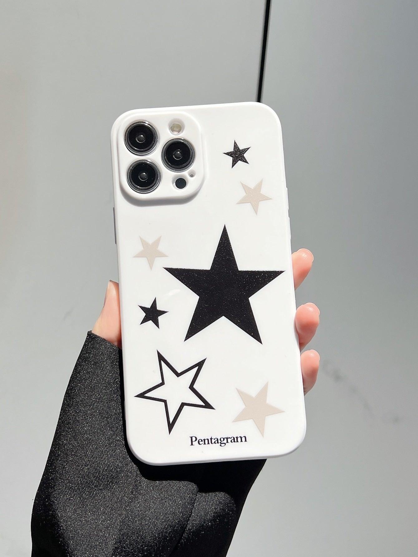 Star Print Phone Case - Lasercutwraps Shop