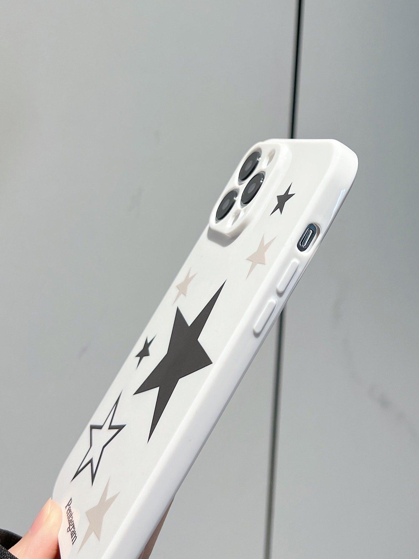 Star Print Phone Case - Lasercutwraps Shop