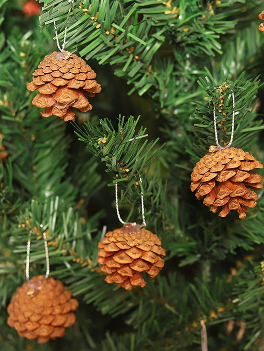 18pcs Pine Corn Decoration - Lasercutwraps Shop