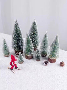 3pcs Artificial Christmas Tree - Lasercutwraps Shop