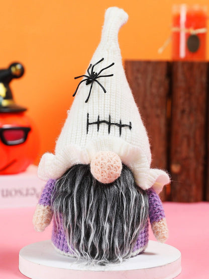 1pc Spider Decor Gnome - Lasercutwraps Shop