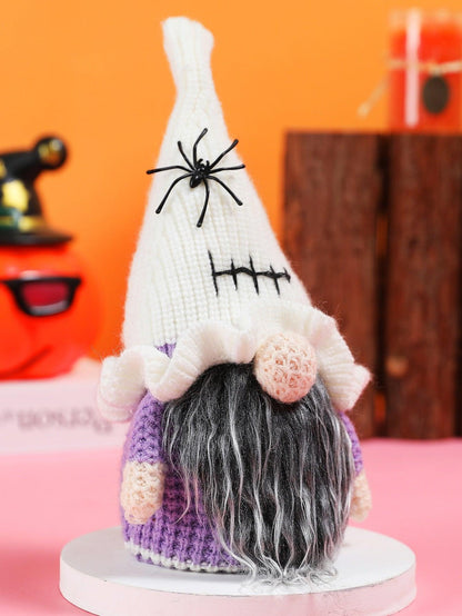 1pc Spider Decor Gnome - Lasercutwraps Shop