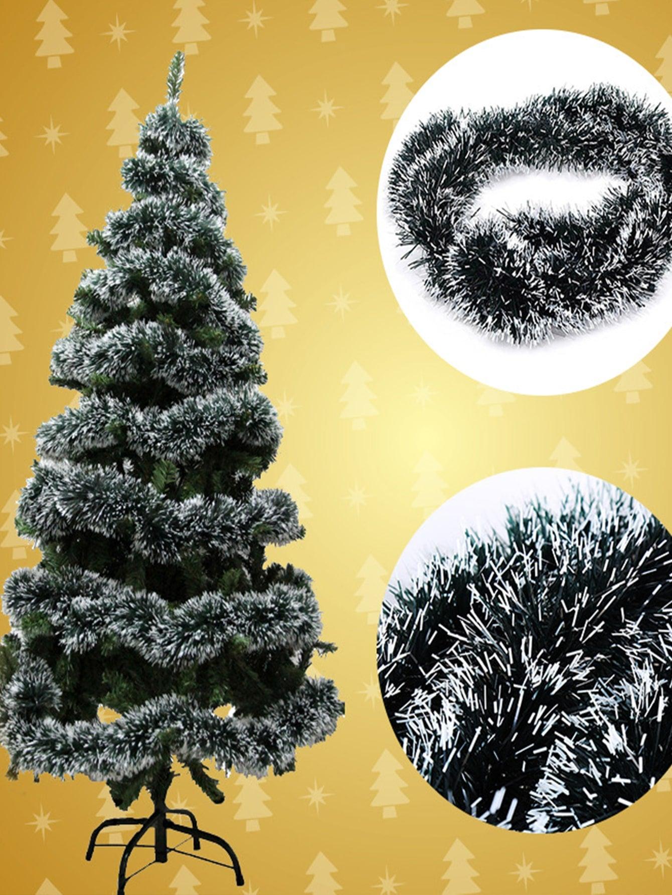 1pc Christmas Tree Decorative Garland - Lasercutwraps Shop