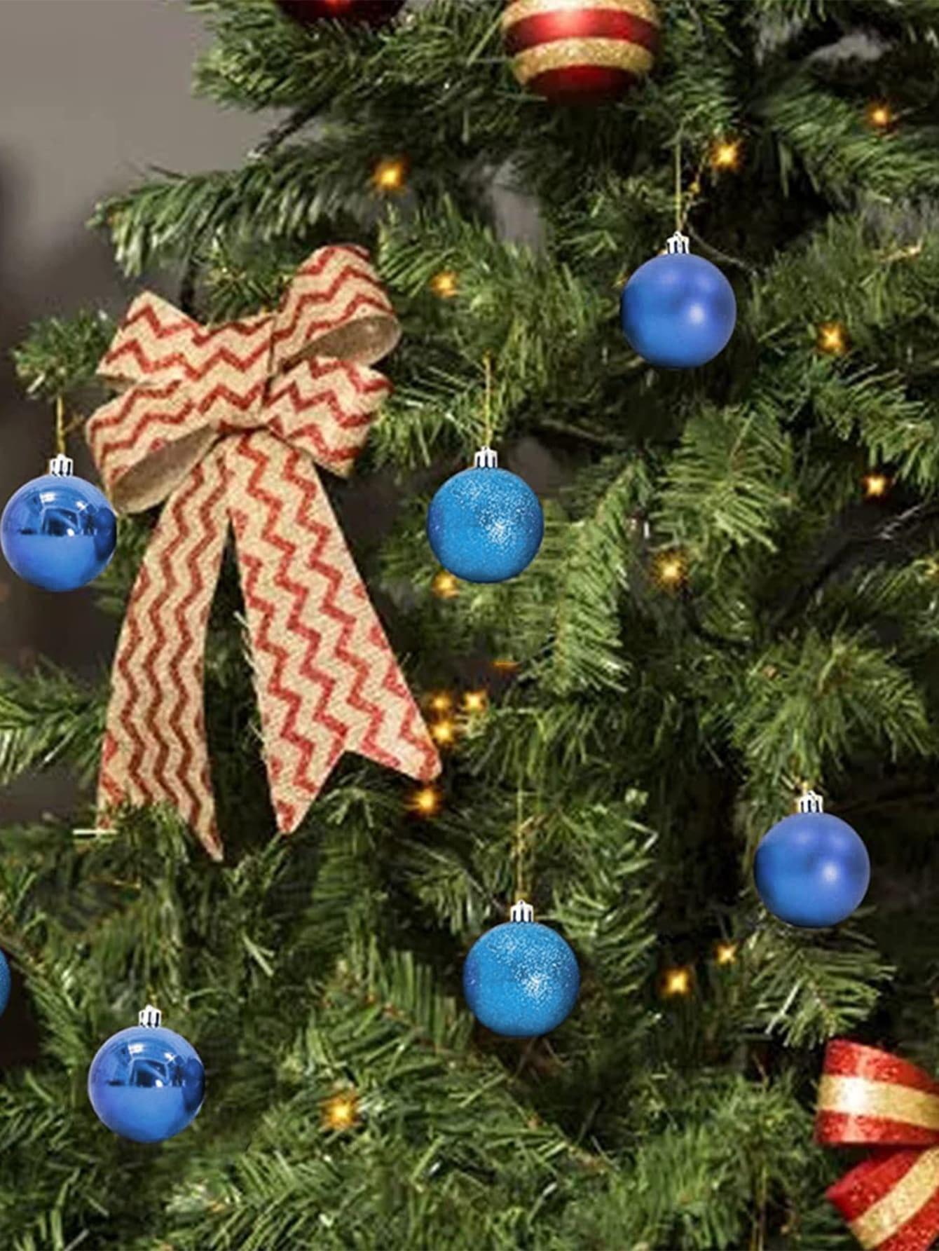 24pcs Christmas Tree Decorative Ball - Lasercutwraps Shop