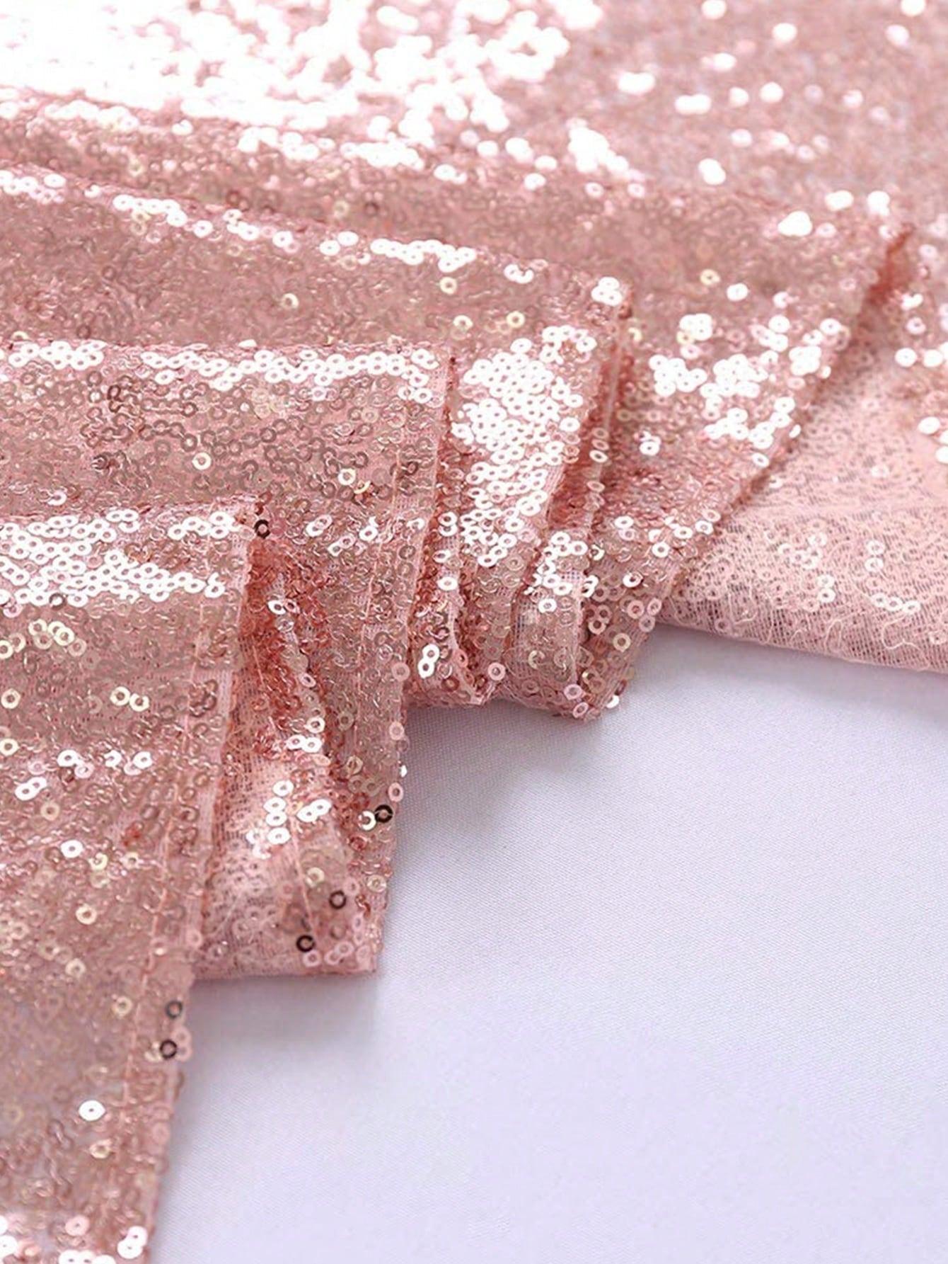 1pc Sequin Decor Party Table Runner - Lasercutwraps Shop