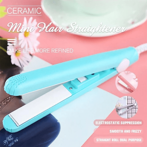 Ceramic Mini Hair Curler - Lasercutwraps Shop