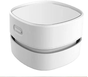 Desktop Vacuum Cleaner, Mini Table dust Sweeper Energy Saving,High Endurance up to 90 mins - Lasercutwraps Shop