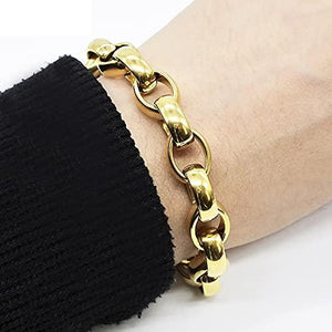 Gold Necklaces For Women Bracelet Earrings Chain Jewellery Sets Water Drop Resin Stone Fashion Pendants - Lasercutwraps Shop