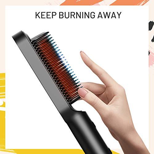 Hair Straightener Comb - Lasercutwraps Shop